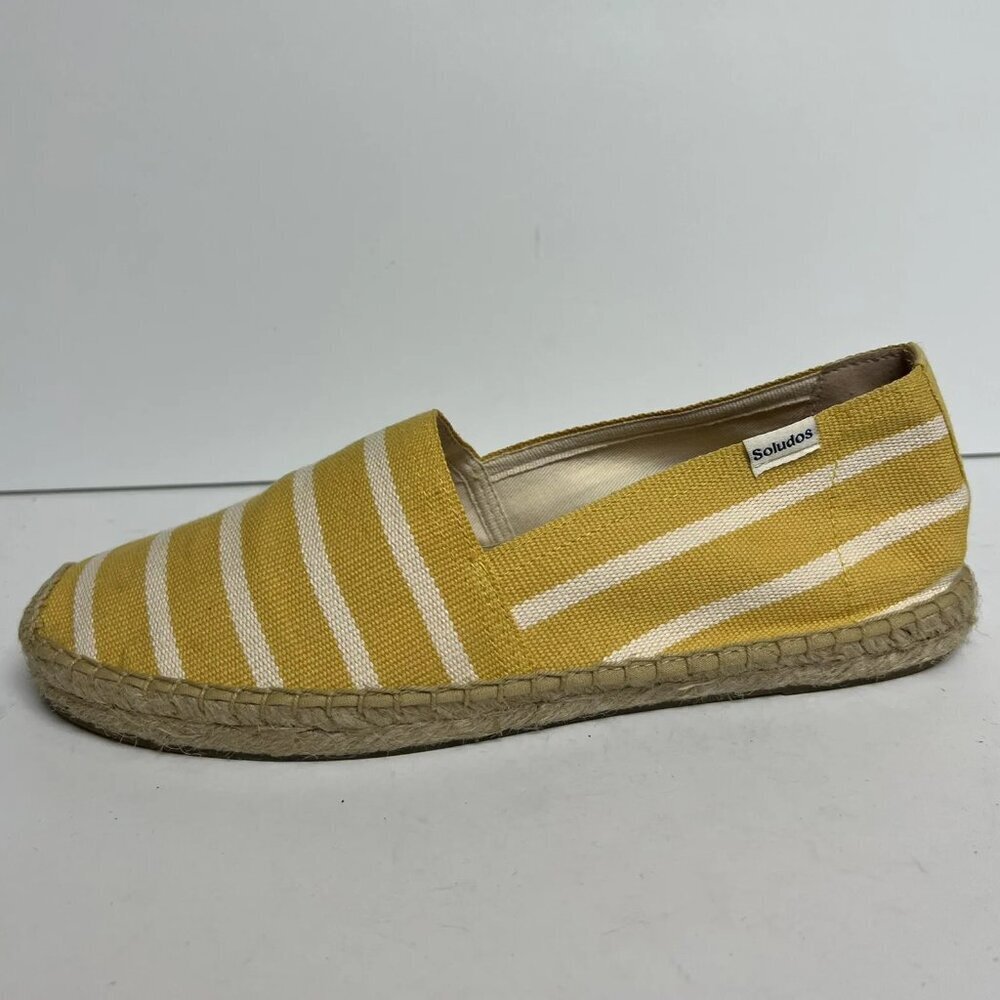 Soludos Women's Dali Espadrille Flat, Size 9 M
